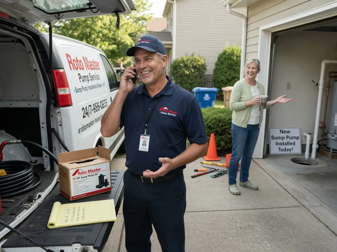 Sump Pump Installation Lowmansville, KY FAQs